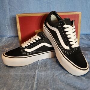 Vans Old Skool Platform